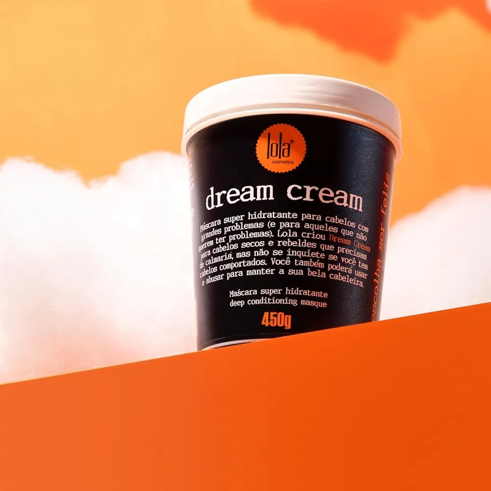 Lola Cosmetics Dream Cream Máscara 450g - Imagen 4